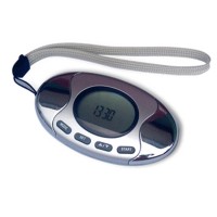 电子计步器脂肪测试仪 欧姆龙品质 卡路里计时器测步器 出口正品